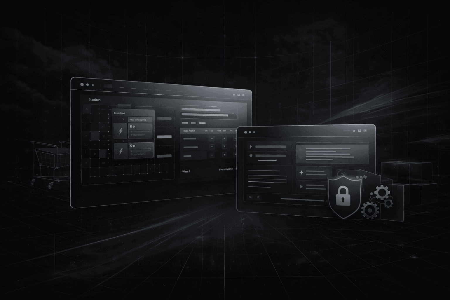 Individuelle Software und digitale Plattformen für Unternehmensprozesse